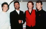 David Bowie e George Michael sono tra le persone più apprezzate della storia del Regno Unito